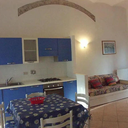 Apartman Binia Capoliveri