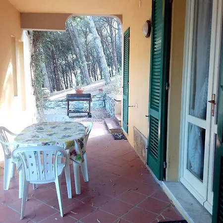 Apartman Binia Capoliveri